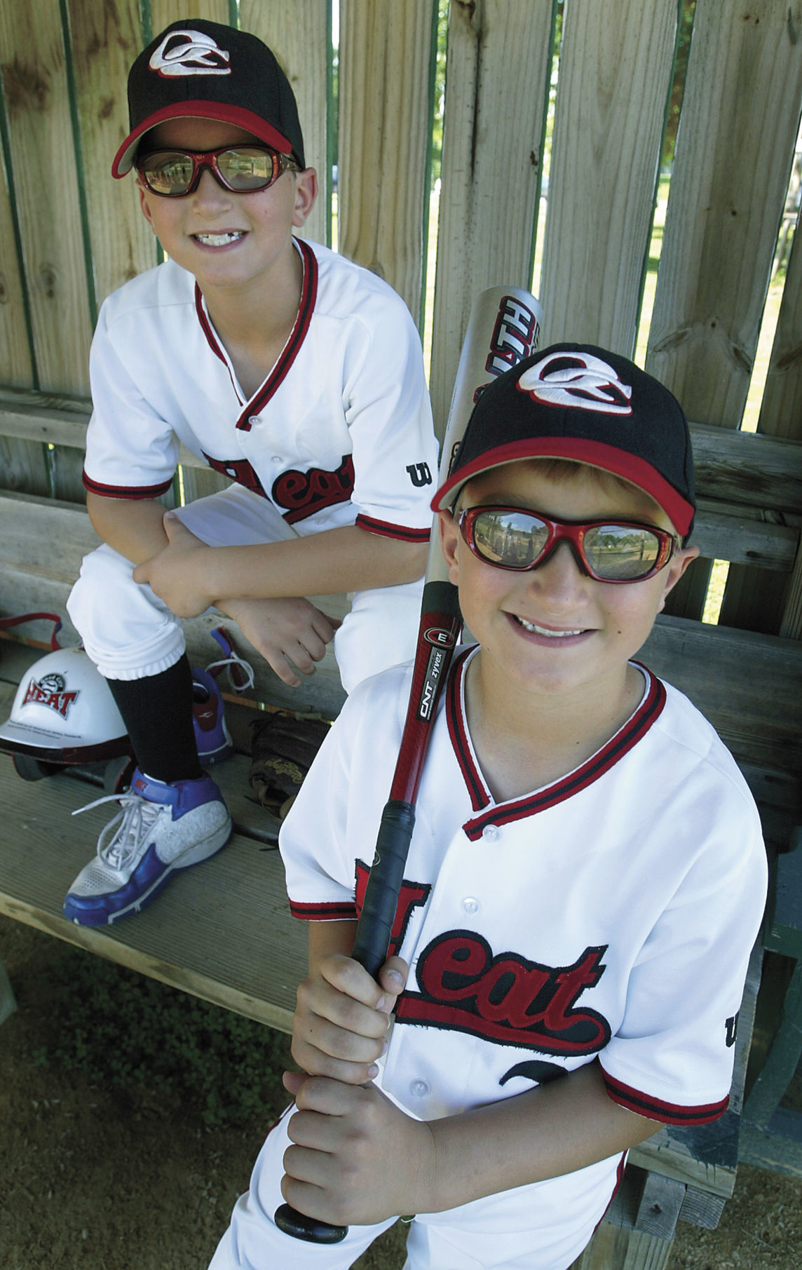 Baseball twins js061008BaseballTwins